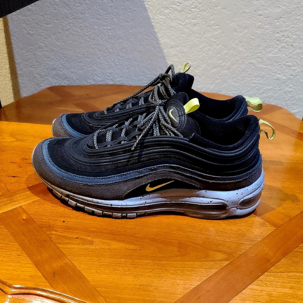 Nike Air Max 97 Limelight men's sneakers